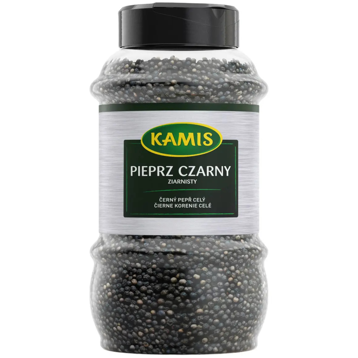 Перець чорний горошком Kamis 465г